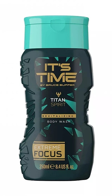 Duschgel - It's Time Titan Spirit  — Bild N1