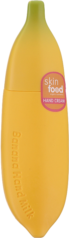 Handcreme mit Banane - IDC Institute Skin Food Hand Cream Banana — Bild N1
