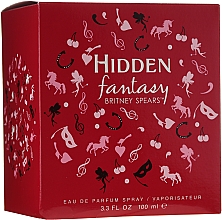 Düfte, Parfümerie und Kosmetik Britney Spears Hidden Fantasy - Eau de Parfum