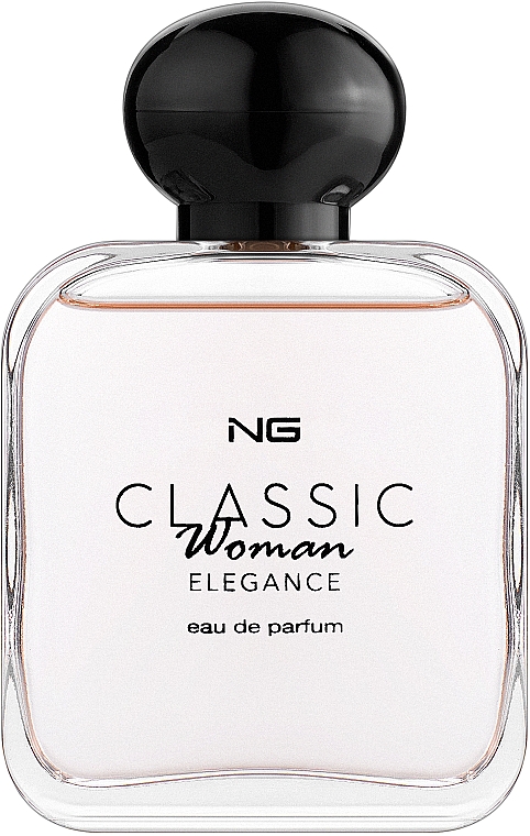 NG Perfumes Classic Women Elegance - Eau de Parfum — Bild N1