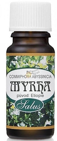 Ätherisches Myrrheöl - Saloos Essential Oil Myrrh — Bild N1