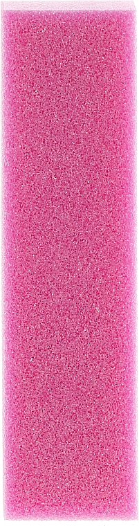 Vierseitiger Schleifblock rosa - M-sunly — Bild N1