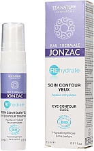 Augencreme - Eau Thermale Jonzac Rehydrate Eye Contour Care — Bild N3