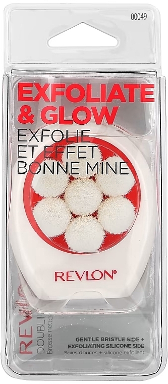Reinigungsbürste - Revlon Exfoliate & Glow Cleansing Brush — Bild N1