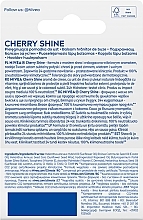 Lippenbalsam "Cherry Shine" - NIVEA Lip Care Fruity Shine Cherry Lip Balm — Bild N2