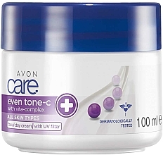 Tagescreme für das Gesicht mit Vita-Komplex - Avon Care Even Tone-C Facial Day Cream — Bild N1