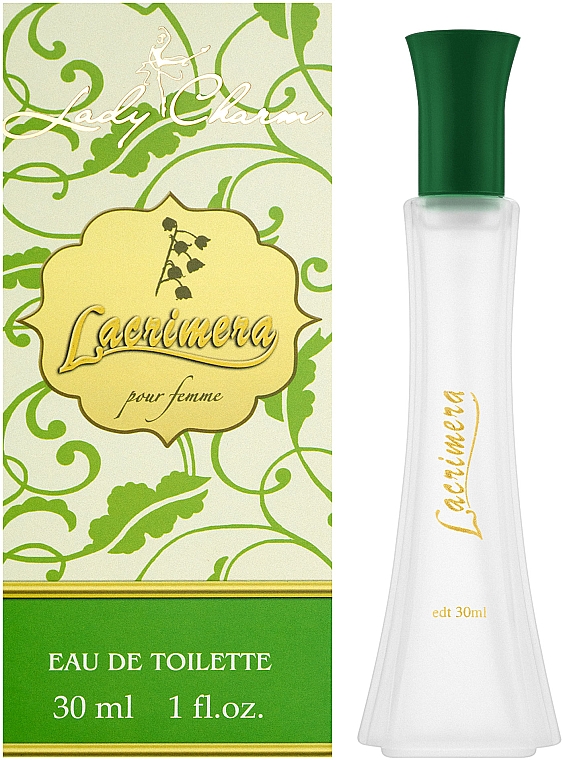 Aroma Parfume Lacrimera - Eau de Toilette — Bild N2