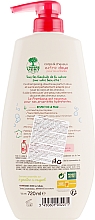 Duschcreme-Gel für Kinder mit Himbeerextrakt - L'Arbre Vert Cream Shower Gel — Bild N2