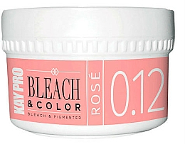 Düfte, Parfümerie und Kosmetik Aufhellende Haarpaste mit Pigment - KayPro Bleach&Color