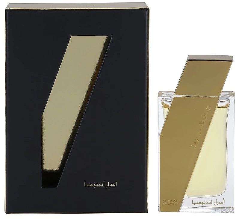 Rasasi Oudh Al Boruzz Asrar Indonesia - Eau de Parfum — Bild N2