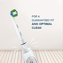 Ersatzkopf für elektrische Zahnbürste 2 St. - Oral-B Precision Clean Clean Maximizer — Bild N6