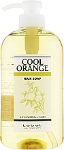 Haarshampoo Cool Orange - Lebel Cool Orange Shampoo — Bild N3