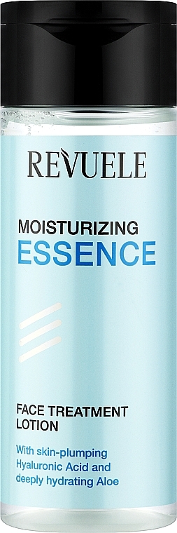 Feuchtigkeitsspendende Gesichtsessenz - Revuele Moisturizing Essence — Bild N1