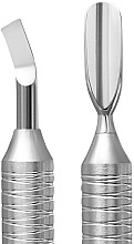 Doppelseitiger Nagelhautpusher PE-100/4.2 - Staleks Pro Expert 100 Type 4.2 — Bild N2