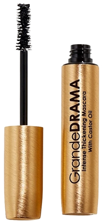 Wimperntusche - Grande Cosmetics Grande Drama Intense Thickening Mascara  — Bild N1