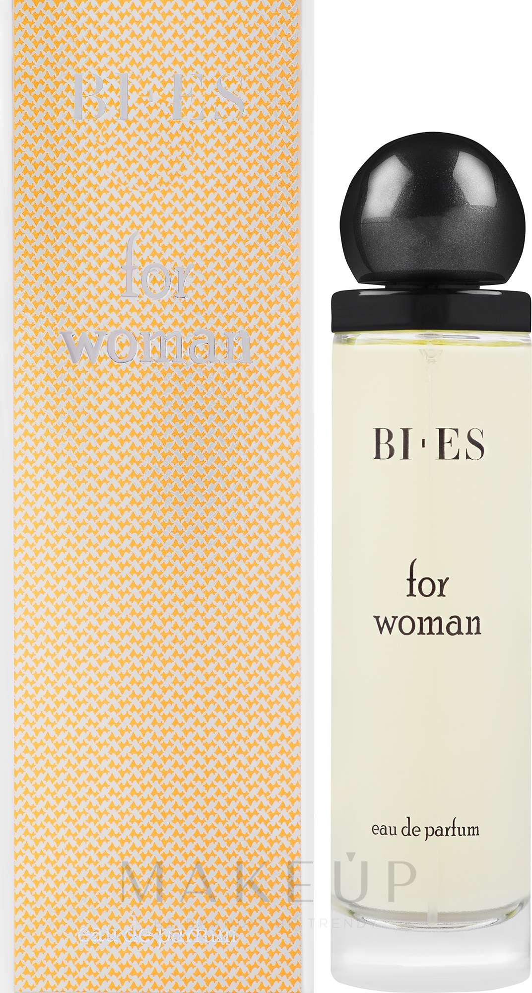 Bi-Es For Woman - Eau de Parfum — Bild 100 ml