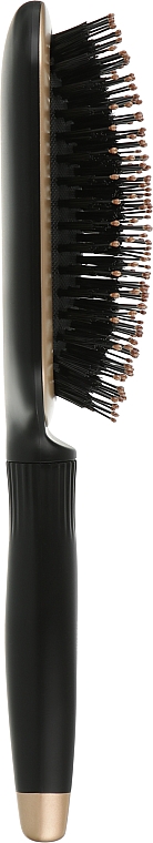 Haarbürste schwarz und gold - Avon Advance Techniques — Bild N2