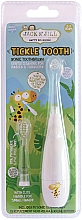 Kinderzahnbürste 0-3 Jahre - Jack N' Jill Tickle Tooth Sonic Toothbrush — Bild N1