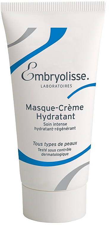 Feuchtigkeitsspendende Crememaske - Embryolisse Hydra-Mask — Bild N1