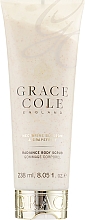 Körperpeeling - Grace Cole Boutique Nectarine Blossom & Grapefruit Radiance Body Scrub — Bild N1