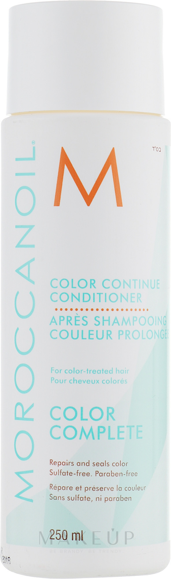 Conditioner für gefärbtes Haar mit Arganöl - Moroccanoil Color Continue Conditioner — Bild 250 ml