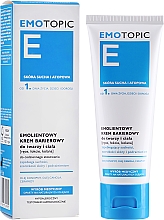 Weichmachende Schutzcreme für Gesicht und Körper - Pharmaceris E Emotopic Emollient Barrier Cream — Bild N2