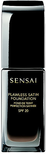 Foundation für perfekte Haut LSF 20 - Kanebo Sensai Flawless Satin Foundation