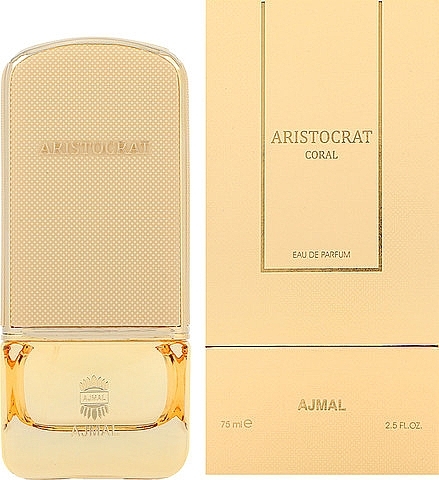 Ajmal Aristocrat Coral - Eau de Parfum — Bild N1