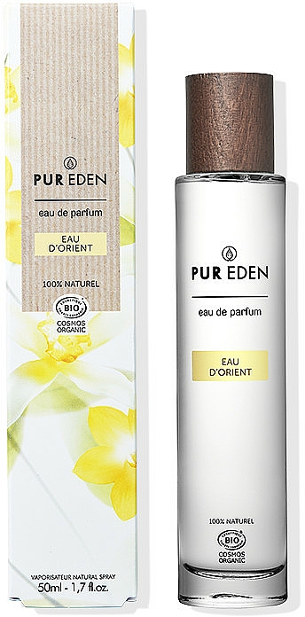 Pur Eden Eau D'Orient - Eau de Parfum — Bild N3