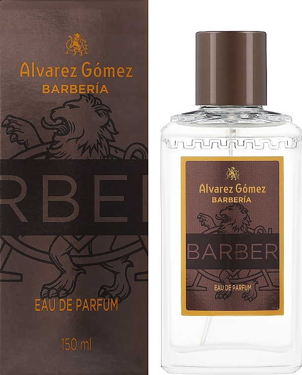 Alvarez Gomez Barberia - Eau de Parfum — Bild N1