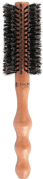 Mittlere Rundbürste 55 mm - Philip B Round Hairbrush Medium 55 mm — Bild N1