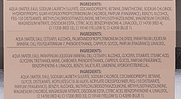 Haar- und Körperpflegeset - Baylis & Harding Royale Set (Duschcreme 50ml + Körperlotion 100ml + Haarshampoo 100ml + Haarconditioner 50ml + Kosmetiktasche) — Bild N4