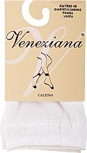 Socken für Frauen Katrin 40 Den panna - Veneziana — Bild N1