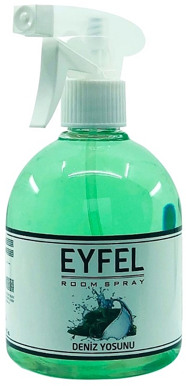 Lufterfrischer-Spray Seetang - Eyfel Perfume Room Spray Seaweed — Bild N1