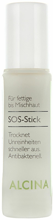 SOS-Gesichts-Stick Für fettige bis Mischhaut - Alcina FM SOS Stick