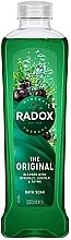 Düfte, Parfümerie und Kosmetik Badeschaum mit Wacholder und Thymian - Radox Original Bath Soak