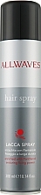 Düfte, Parfümerie und Kosmetik Haarlack Extra starker Halt - Allwaves Hair Spray