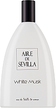 Instituto Espanol Aire de Sevilla White Musk - Eau de Toilette — Bild N1