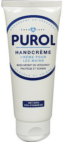 Pflegende Handcreme - Purol Hand Cream — Bild N1