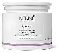 Düfte, Parfümerie und Kosmetik Haarmaske - Keune Care Blonde Savior Mask