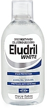 Düfte, Parfümerie und Kosmetik Mundwasser - Pierre Fabre Eludril White Mouthwash