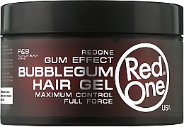 Düfte, Parfümerie und Kosmetik Haargel ultrastarker Halt - Red One Bubblegum Hair Gel