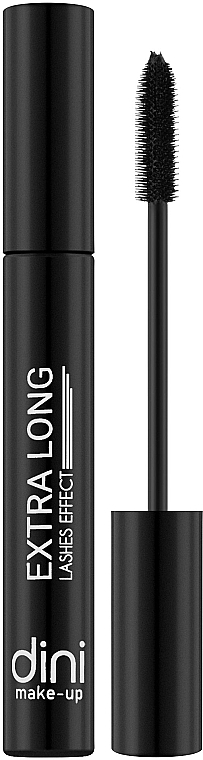 Mascara - Dini Extra Long Lashes Effect — Bild N1