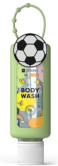 Duschgel für Kinder Ball - HiSkin Kids Body Wash	 — Bild N1