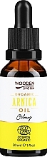Arnikaöl - Wooden Spoon Organic Arnica Oil — Bild N1