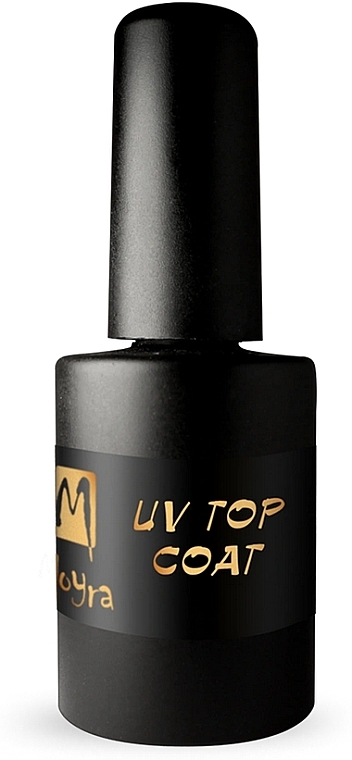 Nagel-Überlack - Moyra UV Top Coat — Bild N1