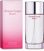 Clinique Happy Heart - Eau de Parfum — Bild N2