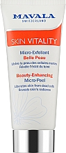 Düfte, Parfümerie und Kosmetik Mikropeeling für das Gesicht - Mavala Skin Vitality Beauty-Enchancing Micro-Peel