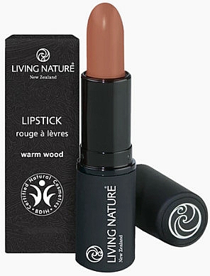 Lippenstift - Living Nature Natural Lipstick — Bild N1