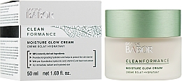 Düfte, Parfümerie und Kosmetik Feuchtigkeitscreme für strahlende Haut - Babor Doctor Babor Clean Formance Moisture Glow Cream